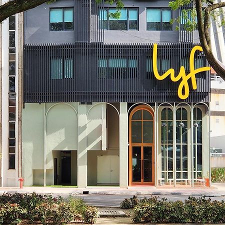 Lyf Chinatown Kuala Lumpur Exterior foto
