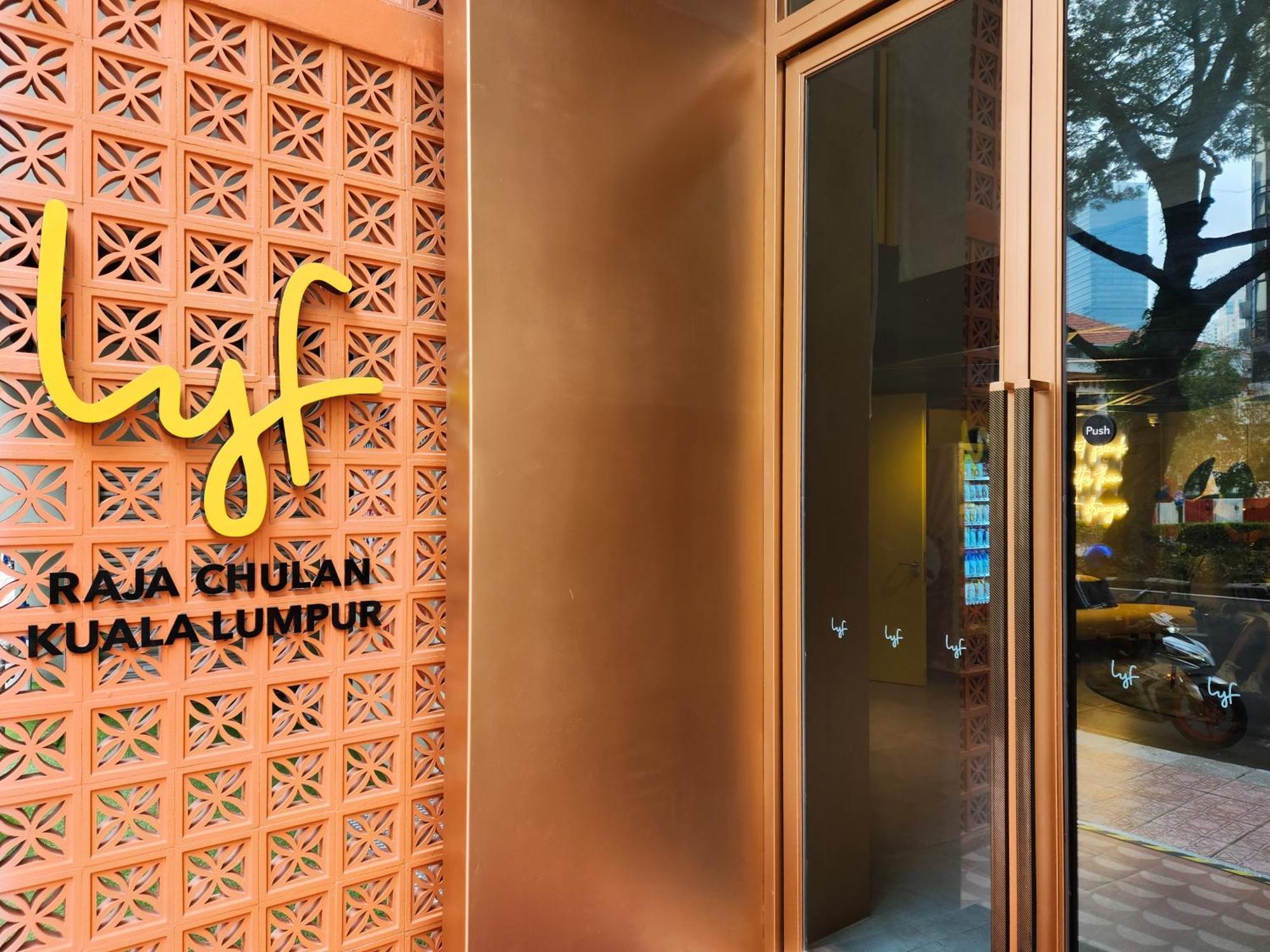 Lyf Chinatown Kuala Lumpur Exterior foto