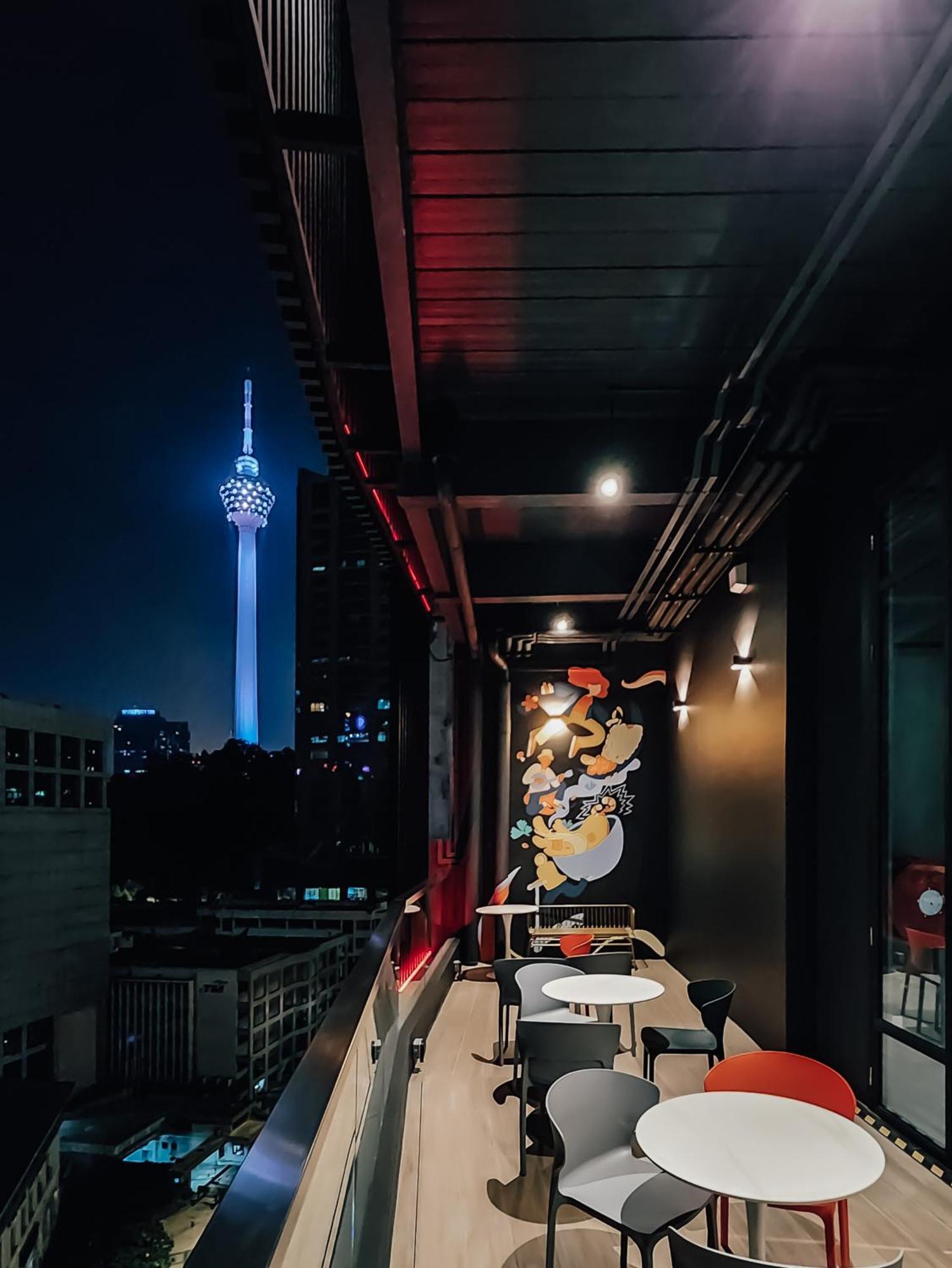 Lyf Chinatown Kuala Lumpur Exterior foto