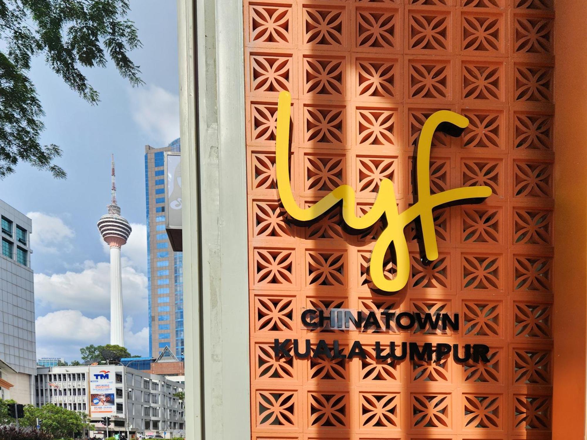 Lyf Chinatown Kuala Lumpur Exterior foto